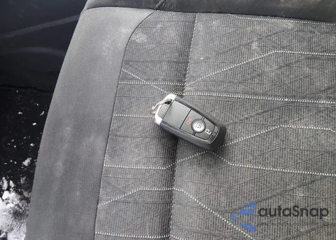 2019 Ford Ecosport Se z USA, uszkodzony, nr VIN MAJ6S3GL5KC270760